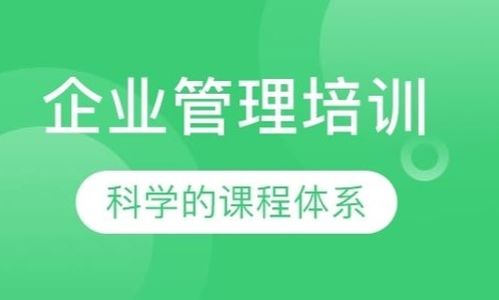 企业管理培训的核心要素与实施策略